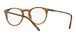 Oliver Peoples O'MALLEY OV 5183 men Havana Round Eyeglasses