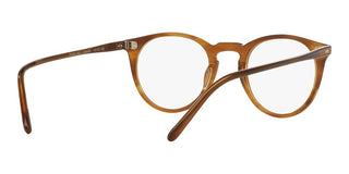 Oliver Peoples O'MALLEY OV 5183 men Havana Round Eyeglasses