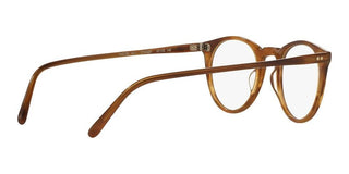 Oliver Peoples O'MALLEY OV 5183 men Havana Round Eyeglasses