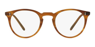 Oliver Peoples O'MALLEY OV 5183 men Havana Round Eyeglasses