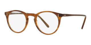 Oliver Peoples O'MALLEY OV 5183 men Havana Round Eyeglasses