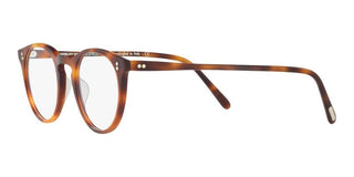 Oliver Peoples O'MALLEY OV 5183 men Havana Round Eyeglasses