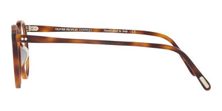 Oliver Peoples O'MALLEY OV 5183 men Havana Round Eyeglasses