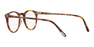 Oliver Peoples O'MALLEY OV 5183 men Havana Round Eyeglasses