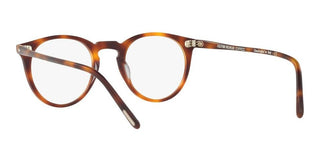 Oliver Peoples O'MALLEY OV 5183 men Havana Round Eyeglasses