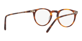 Oliver Peoples O'MALLEY OV 5183 men Havana Round Eyeglasses