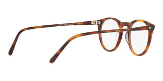 Oliver Peoples O'MALLEY OV 5183 men Havana Round Eyeglasses