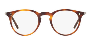 Oliver Peoples O'MALLEY OV 5183 men Havana Round Eyeglasses