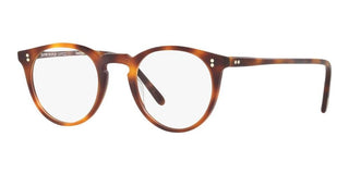 Oliver Peoples O'MALLEY OV 5183 men Havana Round Eyeglasses