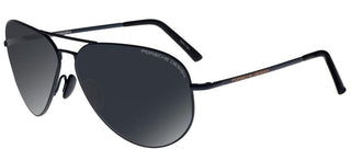 Porsche Design P8508/S men Blue Pilot Sunglasses