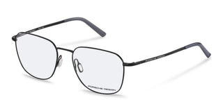 Porsche Design P8758 unisex Grey Geometric Eyeglasses