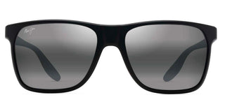 Maui Jim PAILOLO 603 men Black Squared Sunglasses