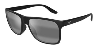 Maui Jim PAILOLO 603 men Black Squared Sunglasses