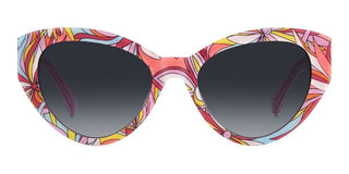 Kate Spade PAISLEIGH/S women Pink Squared Sunglasses