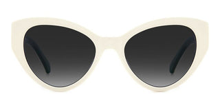 Kate Spade PAISLEIGH/S women White Squared Sunglasses