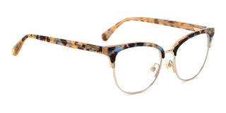 Kate Spade PAITYN/G women Havana Geometric Eyeglasses