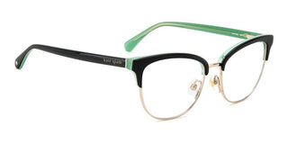 Kate Spade PAITYN/G women Black Geometric Eyeglasses