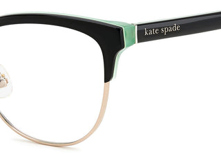 Kate Spade PAITYN/G women Black Geometric Eyeglasses