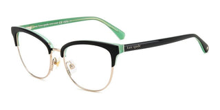 Kate Spade PAITYN/G women Black Geometric Eyeglasses