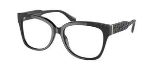 Michael Kors PALAWAN MK 4091 women Black Geometric Eyeglasses