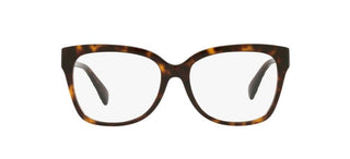 Michael Kors PALAWAN MK 4091 women Havana Geometric Eyeglasses