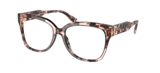 Michael Kors PALAWAN MK 4091 women Pink Geometric Eyeglasses