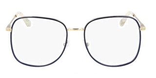 Chloé PALMA CE2162 women Black Geometric Eyeglasses