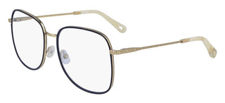 Chloé PALMA CE2162 women Black Geometric Eyeglasses