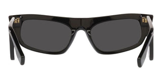 Burberry PALMER BE 4385 women Black Squared Sunglasses