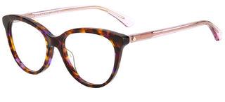 Kate Spade PARIS children Havana Cat Eye Eyeglasses