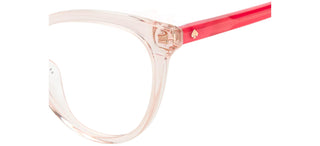 Kate Spade PARIS children Pink Cat Eye Eyeglasses