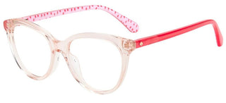 Kate Spade PARIS children Pink Cat Eye Eyeglasses