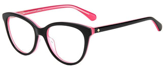 Kate Spade PARIS children Black Cat Eye Eyeglasses