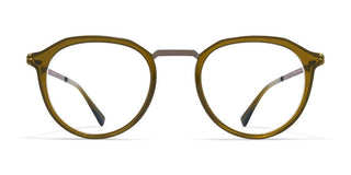 Mykita PAULSON unisex Green Pantos Eyeglasses