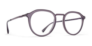 Mykita PAULSON unisex Violet Pantos Eyeglasses