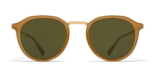 Mykita PAULSON unisex Brown Visor Sunglasses