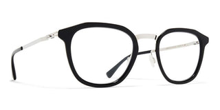 Mykita PAVI unisex Black Pantos Eyeglasses