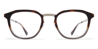 Mykita PAVI unisex Brown Pantos Eyeglasses