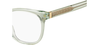 Kate Spade PAYTON women Green Squared Eyeglasses