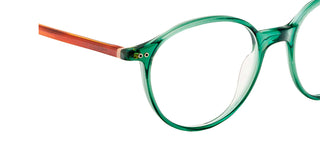 Etnia Barcelona PEARL DISTRICT II unisex Green Visor Eyeglasses