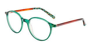 Etnia Barcelona PEARL DISTRICT II unisex Green Visor Eyeglasses