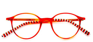 Etnia Barcelona PEARL DISTRICT II unisex Orange Visor Eyeglasses