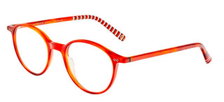 Etnia Barcelona PEARL DISTRICT II unisex Orange Visor Eyeglasses