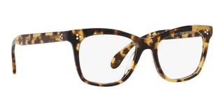 Oliver Peoples PENNEY OV 5375U women Havana Geometric Eyeglasses