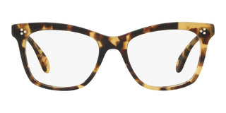 Oliver Peoples PENNEY OV 5375U women Havana Geometric Eyeglasses