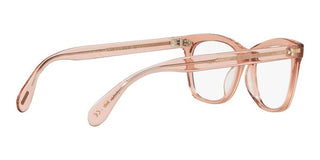 Oliver Peoples PENNEY OV 5375U women Pink Geometric Eyeglasses