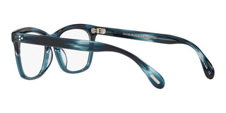 Oliver Peoples PENNEY OV 5375U women Blue Geometric Eyeglasses