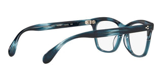 Oliver Peoples PENNEY OV 5375U women Blue Geometric Eyeglasses