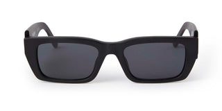 Palm Angels PERI002 PALM unisex Black Squared Sunglasses