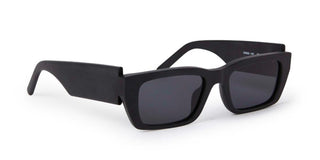 Palm Angels PERI002 PALM unisex Black Squared Sunglasses